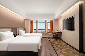 World Hotel Zhengzhou Univ Hi-tec Branch