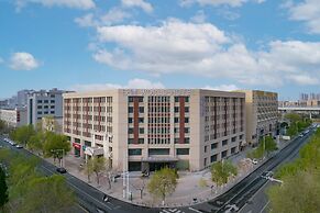 World Hotel Zhengzhou Univ Hi-tec Branch