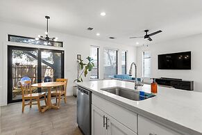 Stunning 3BR Desirable Austin Location