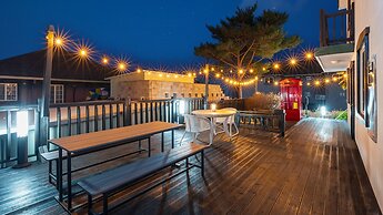 Gyeongju The Stay Spa Pension