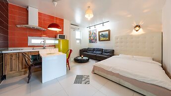 Gapyeong Solle Spa Pension