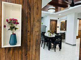 Olive Serviced Apartment Gachibowli