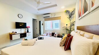 Olive Serviced Apartment Gachibowli