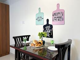 Olive Serviced Apartment Gachibowli