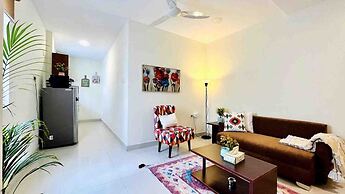 Olive Serviced Apartment Gachibowli