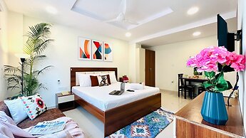 Olive Serviced Apartment Gachibowli