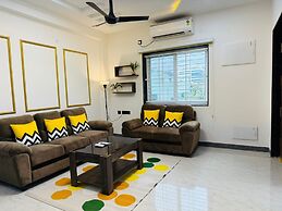 Olive Serviced Apartment Gachibowli