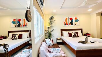 Olive Serviced Apartment Gachibowli