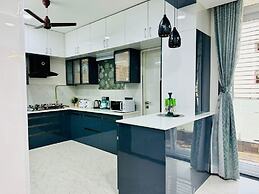 Olive Serviced Apartment Gachibowli