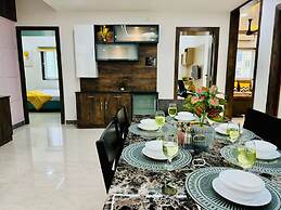 Olive Serviced Apartment Gachibowli