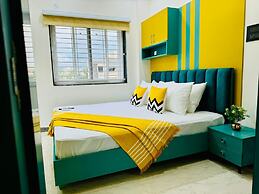 Olive Serviced Apartment Gachibowli