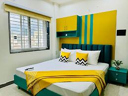 Olive Serviced Apartment Gachibowli