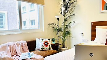 Olive Serviced Apartment Gachibowli