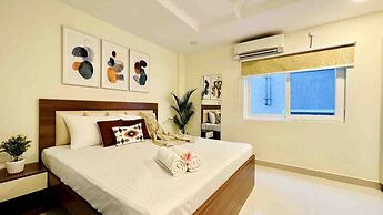 Olive Serviced Apartment Gachibowli