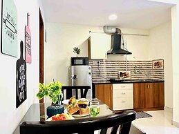 Olive Serviced Apartment Gachibowli