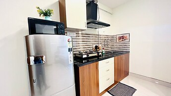 Olive Serviced Apartment Gachibowli