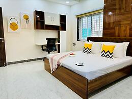 Olive Serviced Apartment Gachibowli