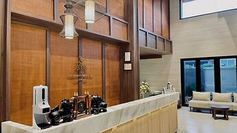 Sareeviengping Hotel Chiangmai