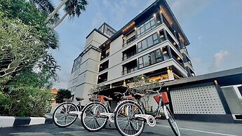 Sareeviengping Hotel Chiangmai