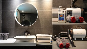 Gyeongju Purspet Dog Pension