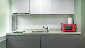 Hongcheon White Hill Pension