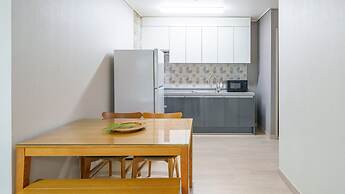 Gyeongju Unoiya Pension