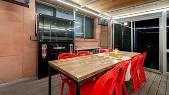 Gangneung Taurus Pension