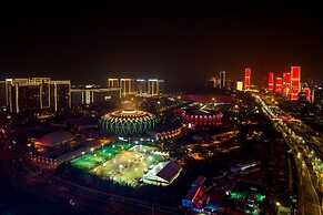 World Hotel Olympic Sports Center Branch