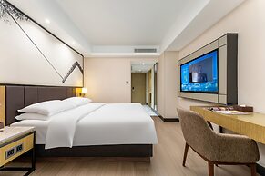 World Hotel Olympic Sports Center Branch