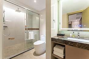 World Hotel Olympic Sports Center Branch