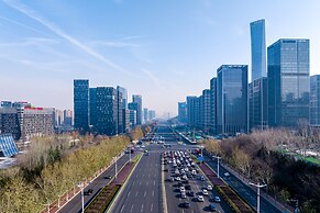 World Hotel Olympic Sports Center Branch