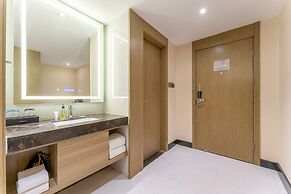 World Hotel Olympic Sports Center Branch