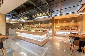 World Hotel Olympic Sports Center Branch