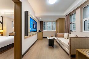 World Hotel Olympic Sports Center Branch