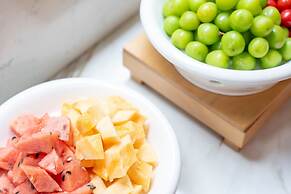 World Hotel Olympic Sports Center Branch