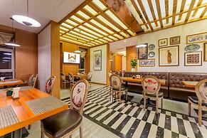 World Hotel Olympic Sports Center Branch