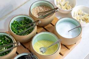 World Hotel Olympic Sports Center Branch