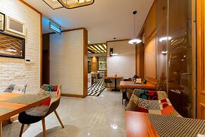 World Hotel Olympic Sports Center Branch