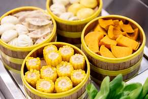 World Hotel Olympic Sports Center Branch