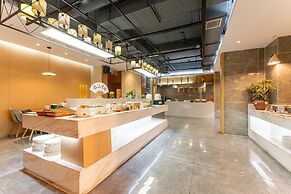 World Hotel Olympic Sports Center Branch