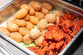 World Hotel Olympic Sports Center Branch