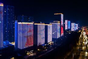 World Hotel Olympic Sports Center Branch