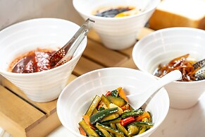 World Hotel Olympic Sports Center Branch