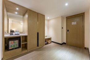 World Hotel Olympic Sports Center Branch