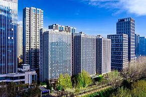 World Hotel Olympic Sports Center Branch