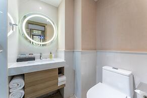 World Hotel Olympic Sports Center Branch