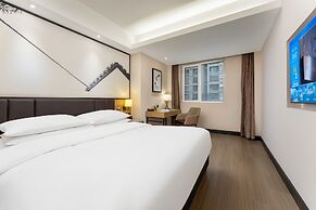 World Hotel Olympic Sports Center Branch