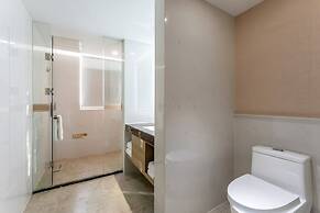 World Hotel Olympic Sports Center Branch