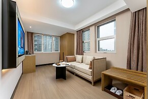 World Hotel Olympic Sports Center Branch