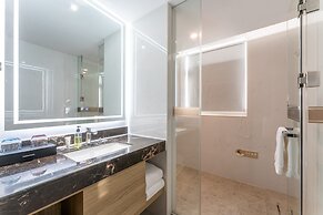 World Hotel Olympic Sports Center Branch